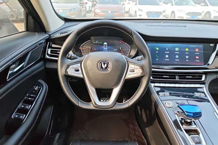 Used CHANGAN CS85 COUPE 2021 2.0T Automatic Prestige Edition Steering Wheel