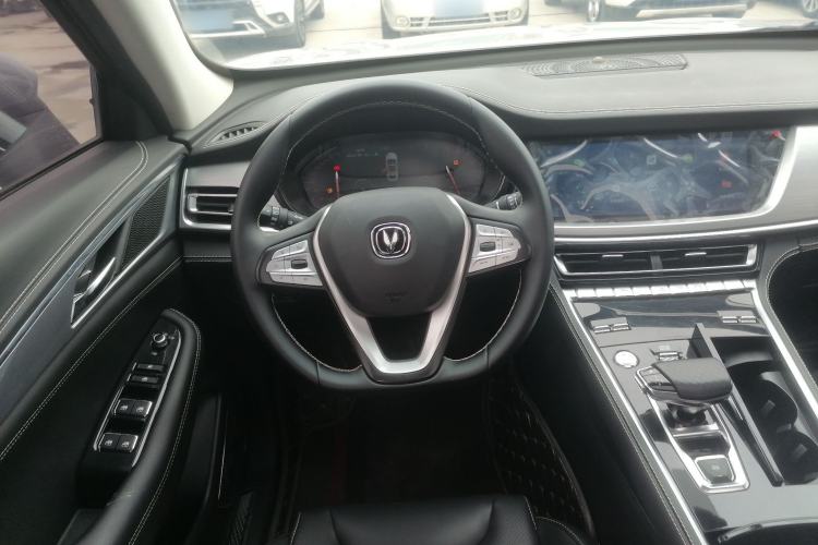 Used CHANGAN CS85 COUPE 2021 1.5T DCT Prestige Model Steering Wheel