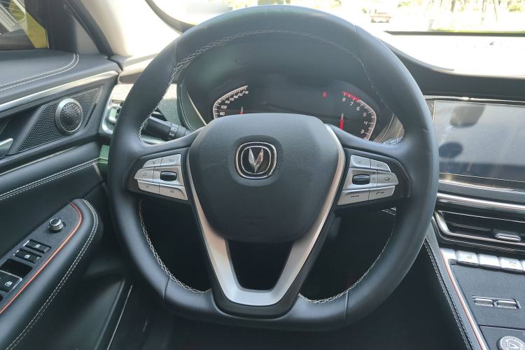 Used CHANGAN CS85 COUPE 2021 2.0T Automatic Prestige Edition Steering Wheel