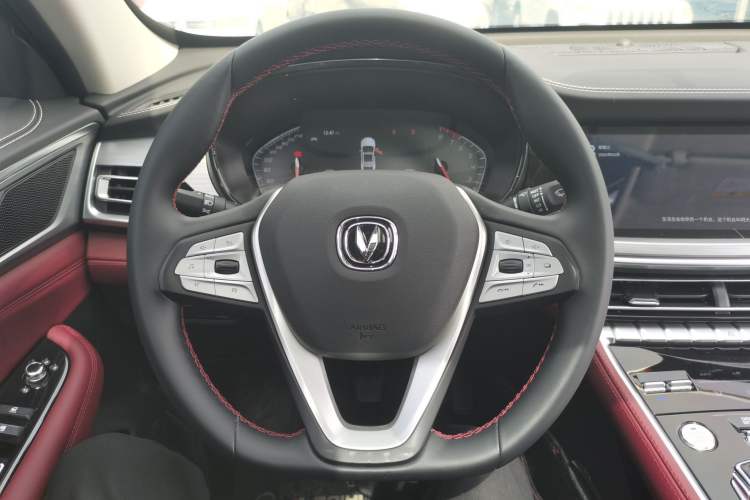 Used CHANGAN CS85 COUPE 2021 1.5T DCT Luxury Edition Steering Wheel