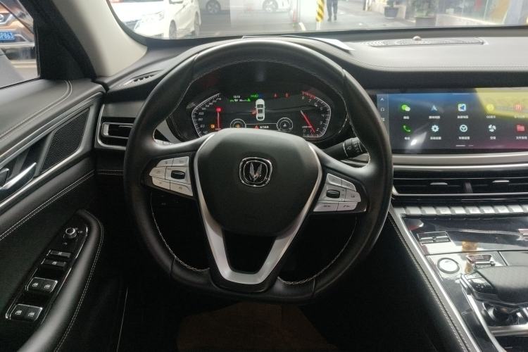 Used CHANGAN CS85 COUPE 2021 1.5T DCT Prestige Model Steering Wheel
