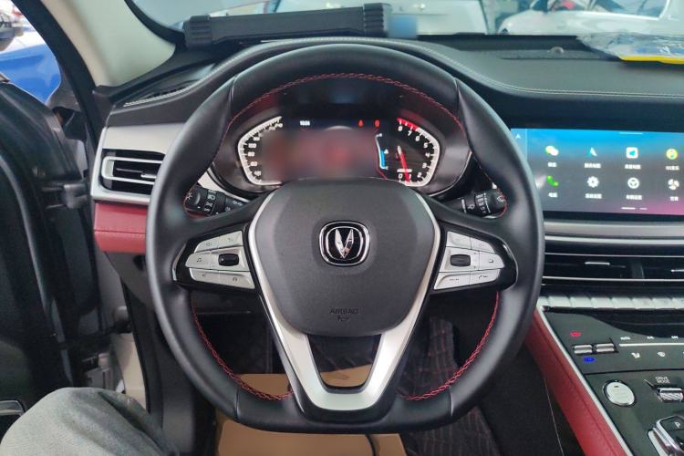 Used CHANGAN CS85 COUPE 2021 1.5T DCT Luxury Edition Steering Wheel