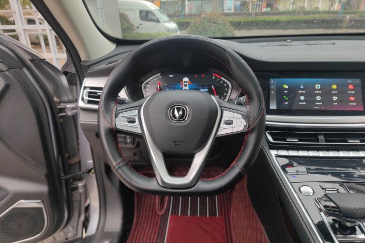 Used CHANGAN CS85 COUPE 2021 1.5T DCT Elite Edition Steering Wheel
