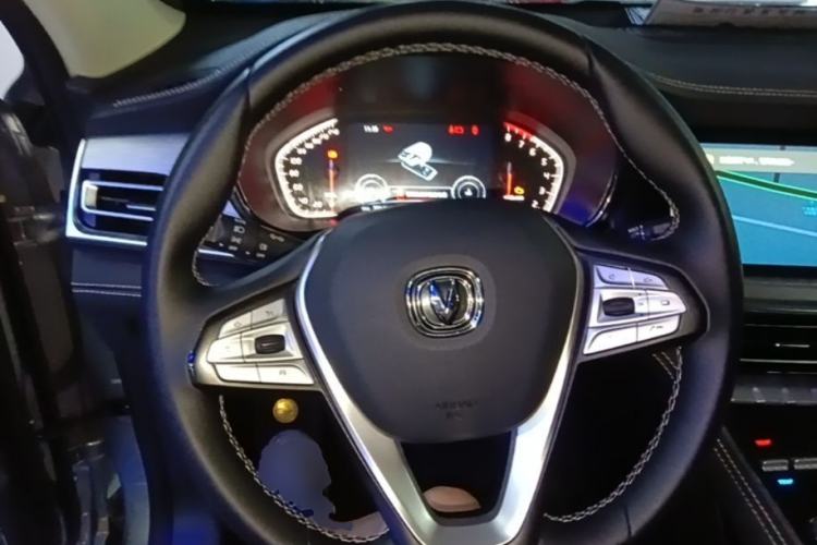 Used CHANGAN CS85 COUPE 2021 1.5T DCT Luxury Edition Steering Wheel
