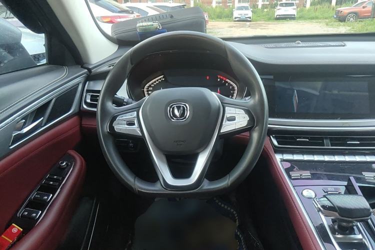 Used CHANGAN CS85 COUPE 2021 1.5T DCT Elite Edition Steering Wheel