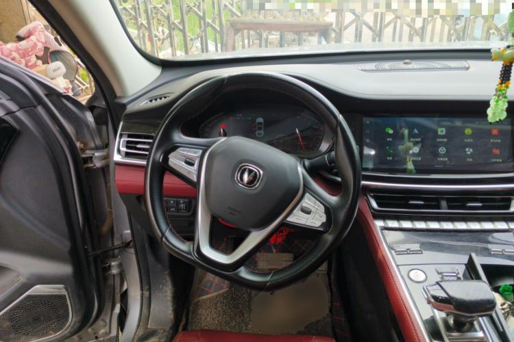 Used CHANGAN CS85 COUPE 2021 2.0T Automatic Prestige Edition Steering Wheel