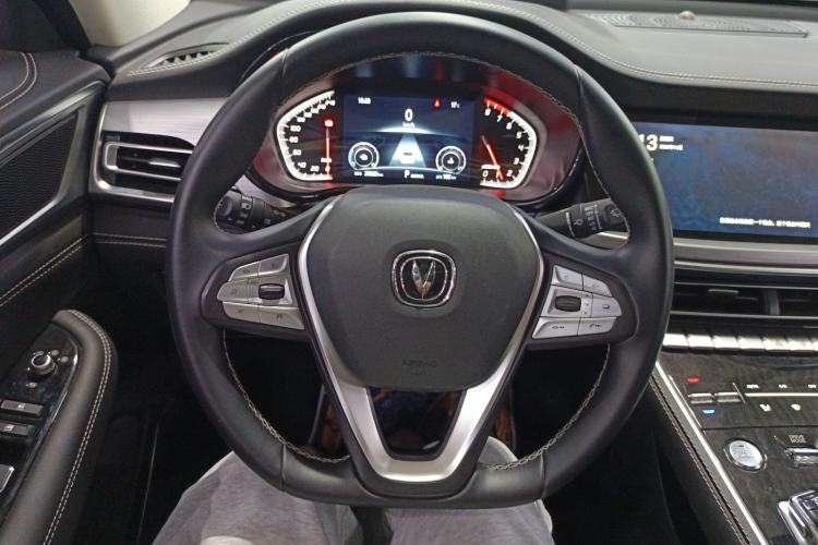 Used CHANGAN CS85 COUPE 2021 1.5T DCT Luxury Edition Steering Wheel