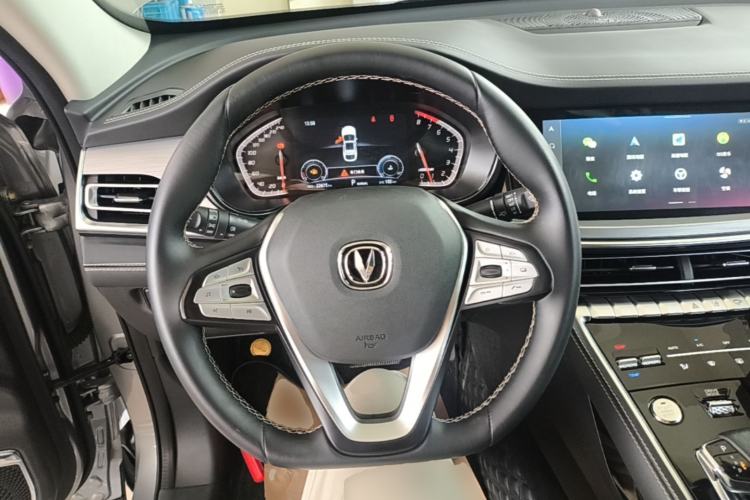 Used CHANGAN CS85 COUPE 2021 1.5T DCT Luxury Edition Steering Wheel