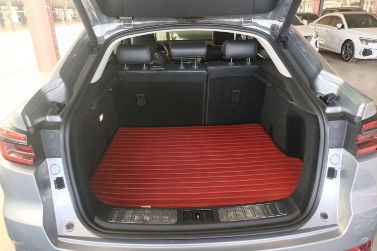 Used CHANGAN CS85 COUPE 2021 1.5T DCT Prestige Model Trunk