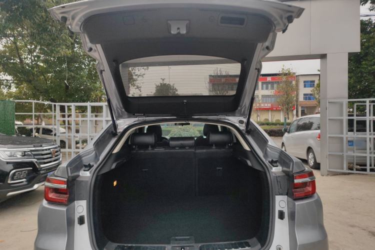 Used CHANGAN CS85 COUPE 2021 1.5T DCT Elite Edition Trunk