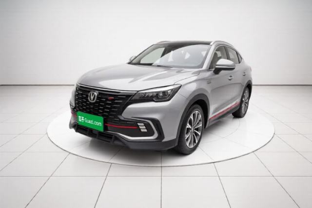 Used CHANGAN CS85 COUPE 2021 1.5T DCT Prestige Model