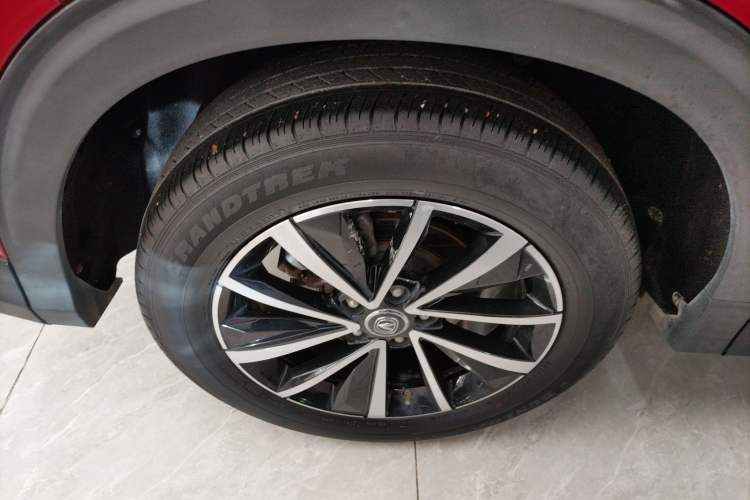 Used CHANGAN CS85 COUPE 2021 1.5T DCT Elite Edition Exterior 5