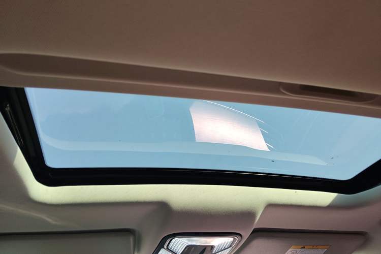 Used CHANGAN CS85 COUPE 2021 1.5T DCT Luxury Edition Headliner