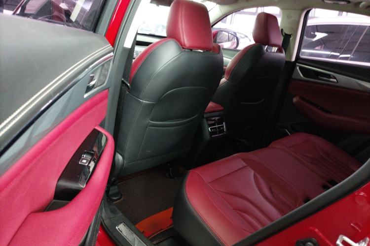 Used CHANGAN CS85 COUPE 2021 1.5T DCT Elite Edition Left Rear Seat