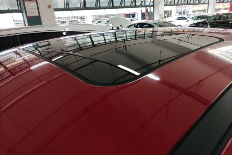 Used CHANGAN CS85 COUPE 2021 1.5T DCT Elite Edition Roof