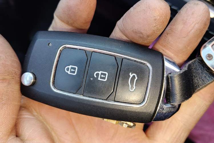 Used CHANGAN CS85 COUPE 2021 1.5T DCT Luxury Edition Vehicle Key