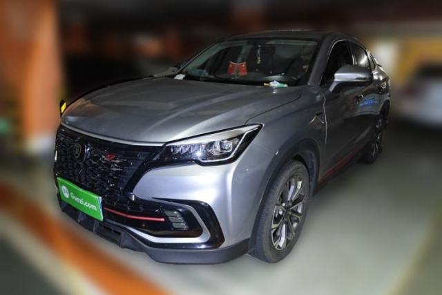 Used CHANGAN CS85 COUPE 2021 1.5T DCT Luxury Edition