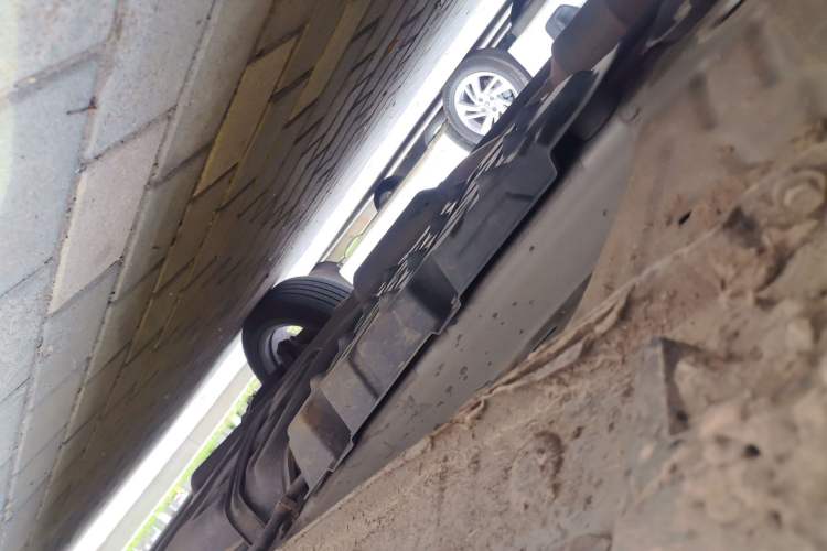 Used CHANGAN CS85 COUPE 2021 1.5T DCT Prestige Model Chassis Front Left