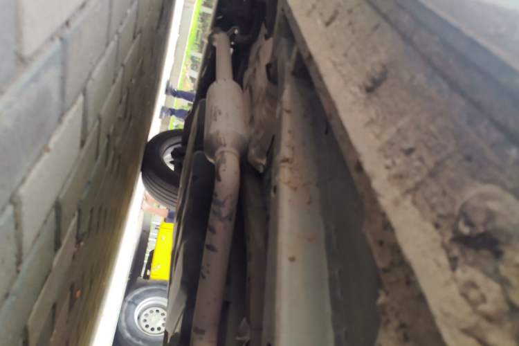 Used CHANGAN CS85 COUPE 2021 1.5T DCT Prestige Model Chassis Front Right