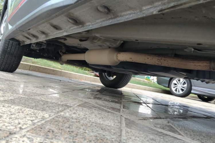 Used CHANGAN CS85 COUPE 2021 1.5T DCT Luxury Edition Chassis Front Right