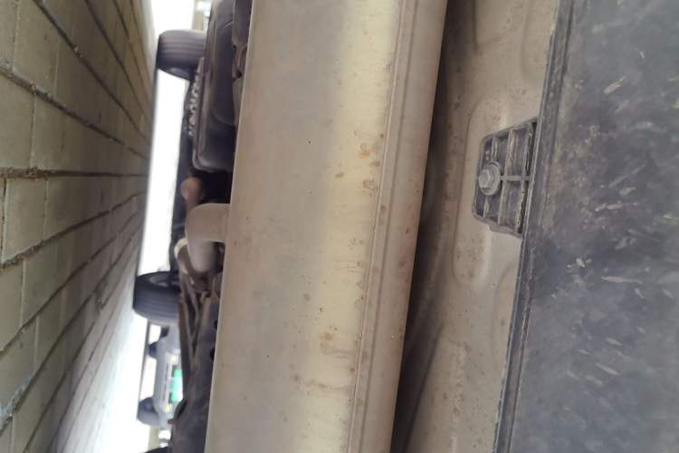 Used CHANGAN CS85 COUPE 2021 1.5T DCT Prestige Model Chassis Rear