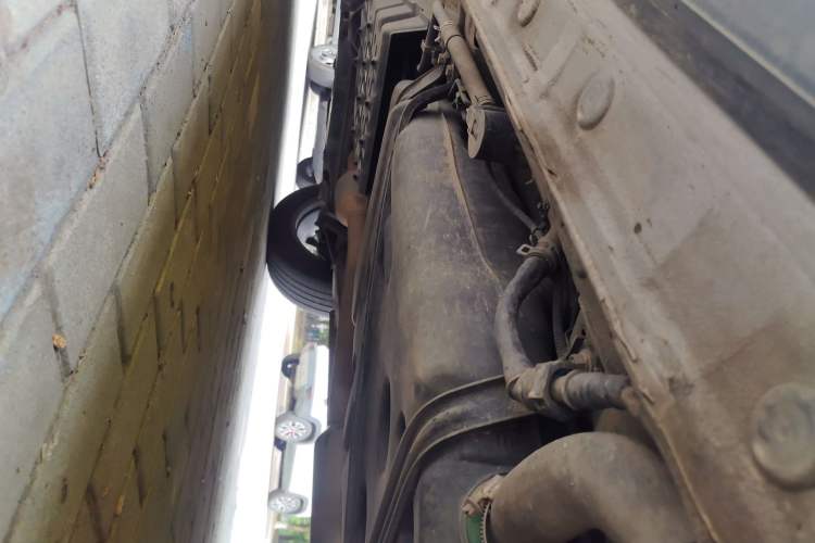 Used CHANGAN CS85 COUPE 2021 1.5T DCT Prestige Model Chassis Rear Left