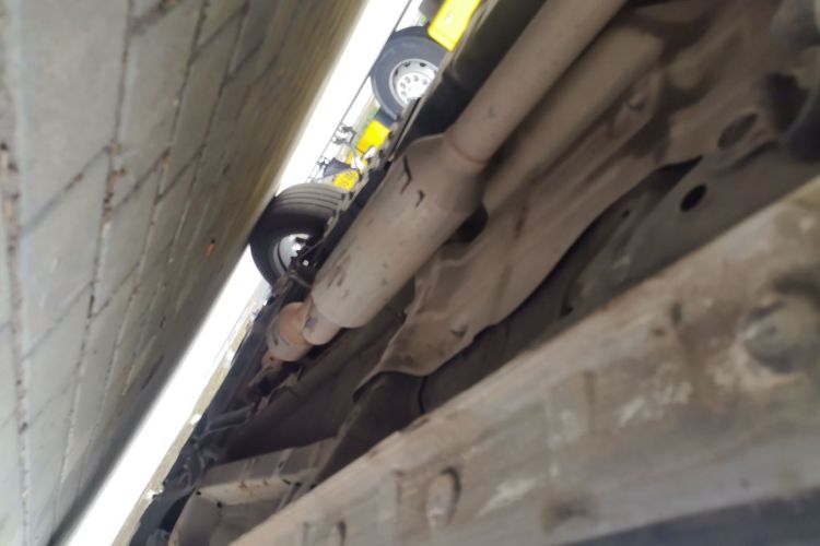 Used CHANGAN CS85 COUPE 2021 1.5T DCT Prestige Model Chassis Rear Right