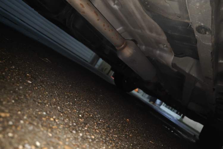 Used CHANGAN CS85 COUPE 2021 1.5T DCT Elite Edition Chassis Rear Right