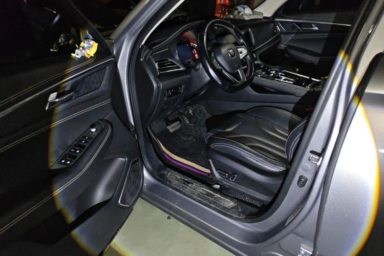 Used CHANGAN CS85 COUPE 2021 1.5T DCT Luxury Edition Driver Seat