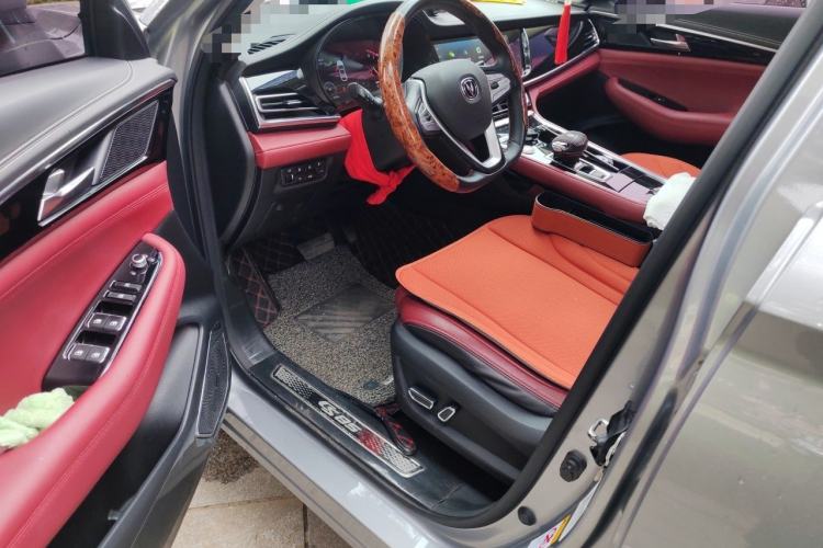 Used CHANGAN CS85 COUPE 2021 2.0T Automatic Prestige Edition Driver Seat