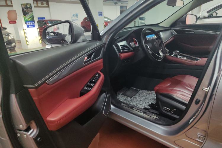 Used CHANGAN CS85 COUPE 2021 1.5T DCT Luxury Edition Driver Seat