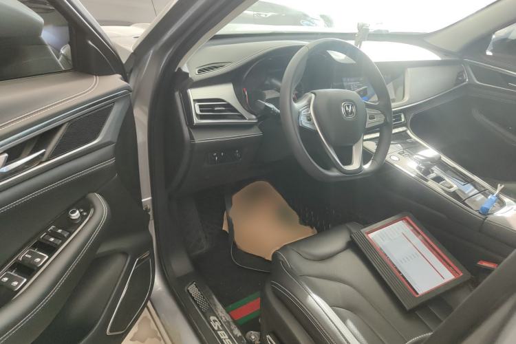Used CHANGAN CS85 COUPE 2021 1.5T DCT Elite Edition Driver Seat