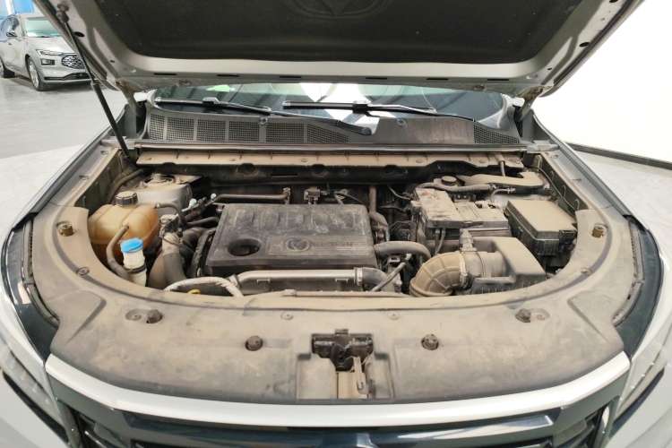 Used CHANGAN CS85 COUPE 2021 2.0T Automatic Prestige Edition Engine Bay