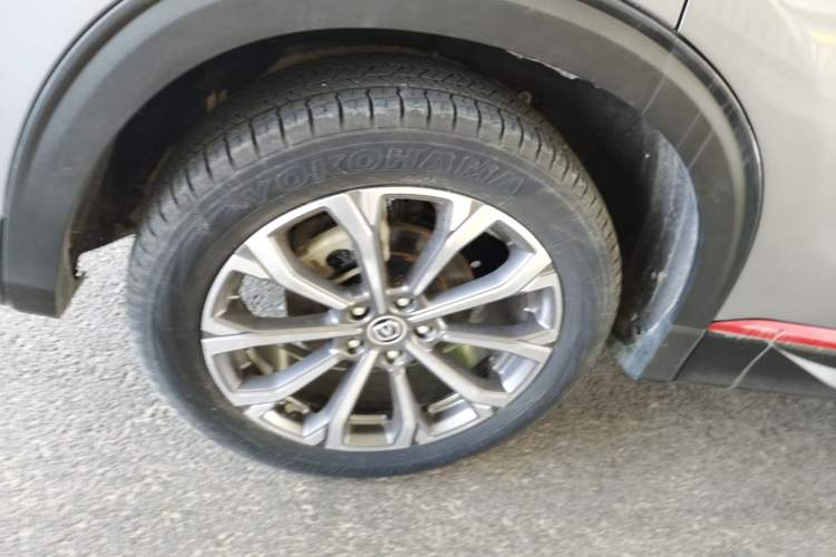 Used CHANGAN CS85 COUPE 2021 1.5T DCT Luxury Edition Exterior 8