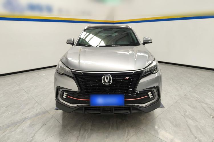 Used CHANGAN CS85 COUPE 2021 2.0T Automatic Prestige Edition Front