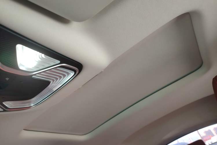 Used CHANGAN CS85 COUPE 2021 1.5T DCT Luxury Edition Headliner