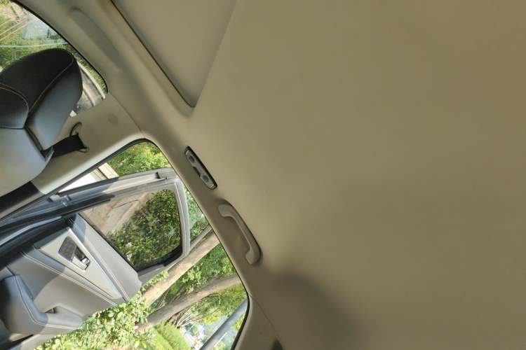 Used CHANGAN CS85 COUPE 2021 1.5T DCT Luxury Edition Headliner