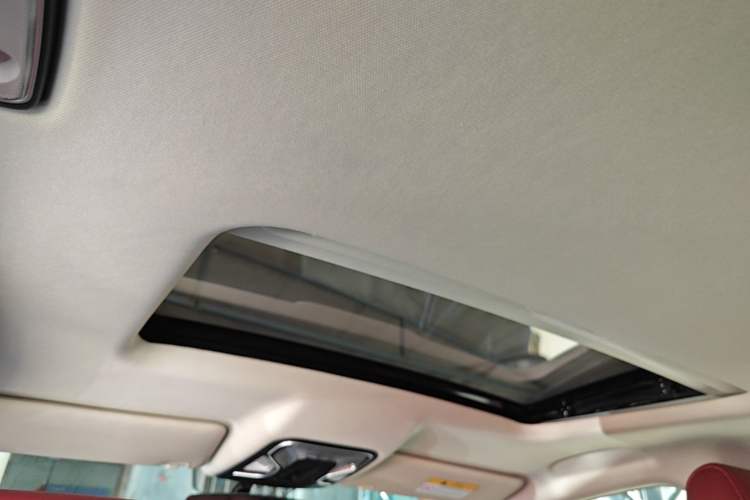 Used CHANGAN CS85 COUPE 2021 1.5T DCT Luxury Edition Headliner