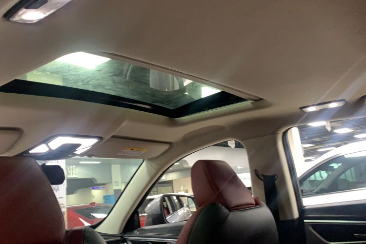 Used CHANGAN CS85 COUPE 2021 1.5T DCT Elite Edition Headliner