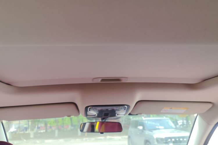 Used CHANGAN CS85 COUPE 2021 1.5T DCT Prestige Model Headliner