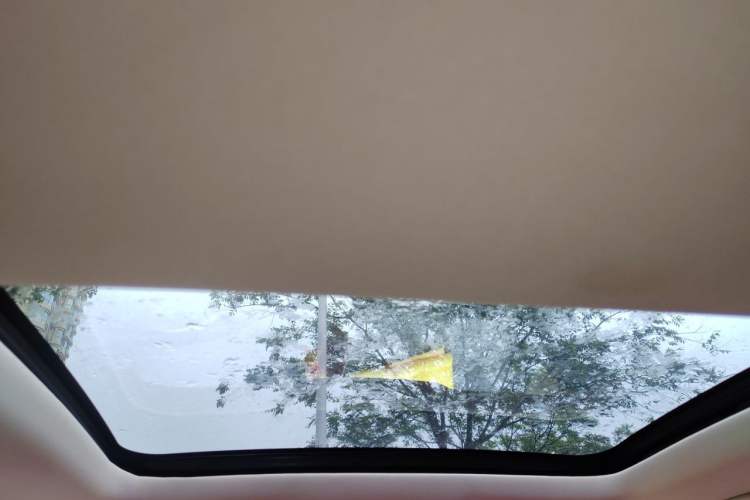 Used CHANGAN CS85 COUPE 2021 2.0T Automatic Prestige Edition Headliner