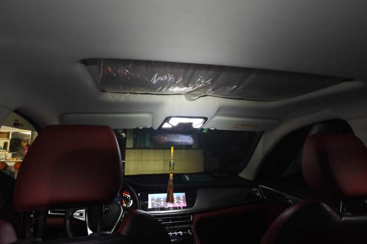 Used CHANGAN CS85 COUPE 2021 1.5T DCT Elite Edition Headliner