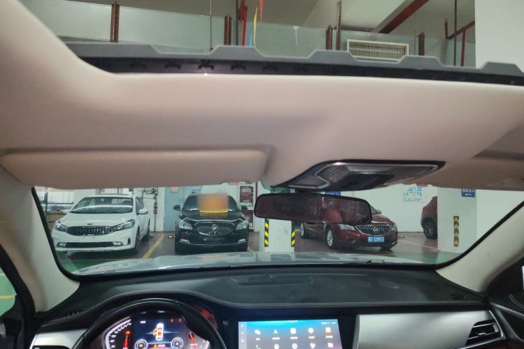 Used CHANGAN CS85 COUPE 2021 1.5T DCT Luxury Edition Headliner