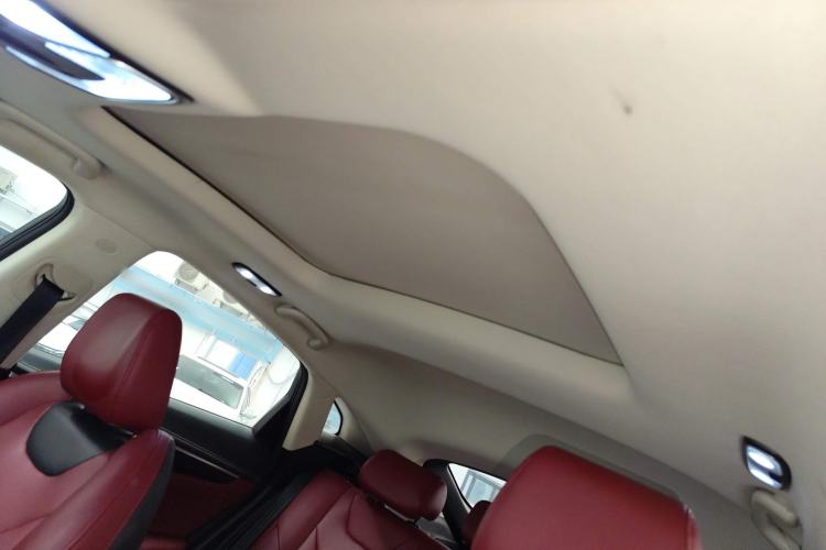 Used CHANGAN CS85 COUPE 2021 2.0T Automatic Prestige Edition Headliner