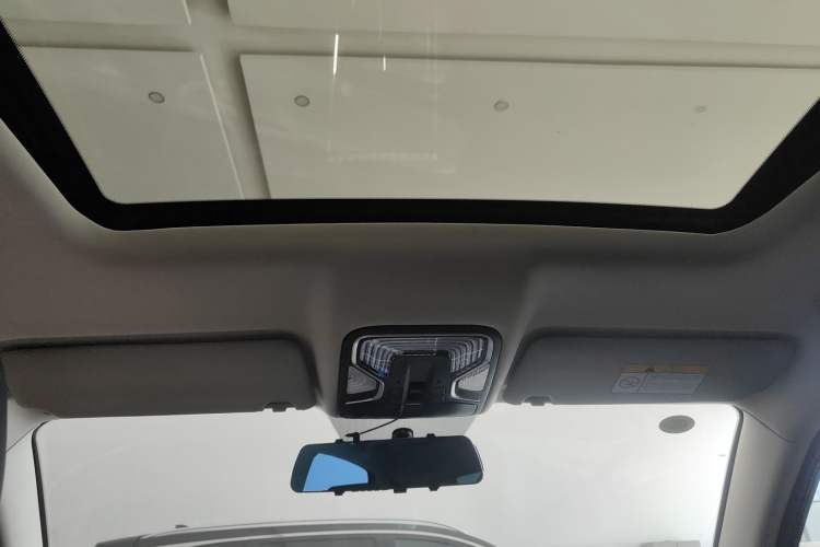 Used CHANGAN CS85 COUPE 2021 1.5T DCT Elite Edition Headliner