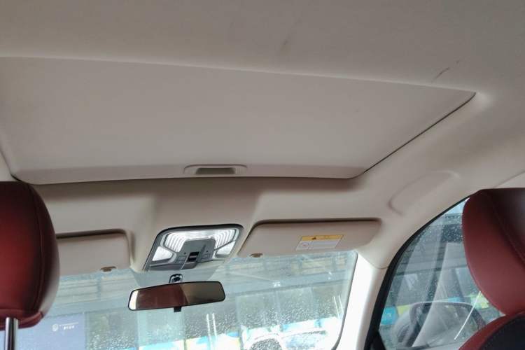 Used CHANGAN CS85 COUPE 2021 1.5T DCT Luxury Edition Headliner