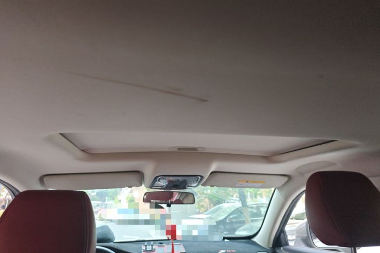 Used CHANGAN CS85 COUPE 2021 1.5T DCT Luxury Edition Headliner
