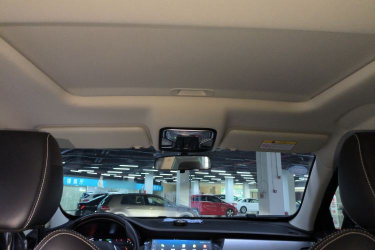Used CHANGAN CS85 COUPE 2021 1.5T DCT Luxury Edition Headliner