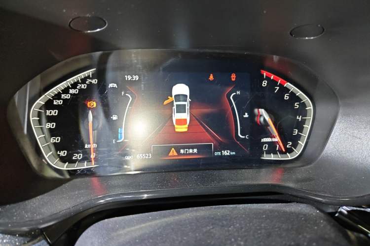 Used CHANGAN CS85 COUPE 2021 1.5T DCT Luxury Edition Instrument Cluster