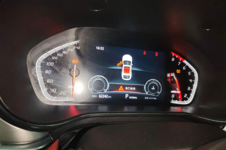 Used CHANGAN CS85 COUPE 2021 1.5T DCT Luxury Edition Instrument Cluster